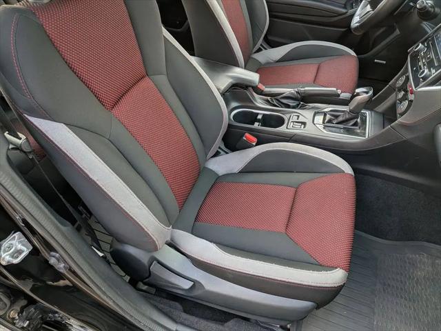 2021 Subaru Impreza Sport Sedan