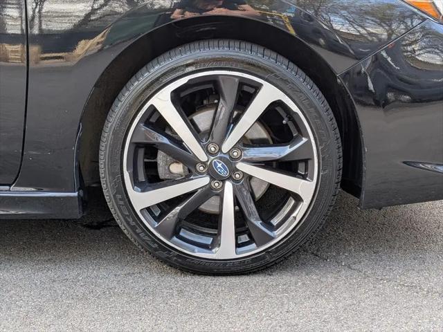 2021 Subaru Impreza Sport Sedan