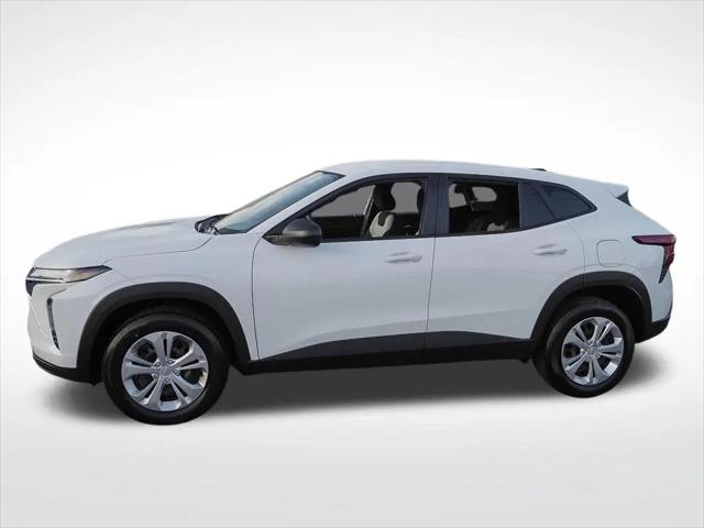 2025 Chevrolet Trax FWD LS
