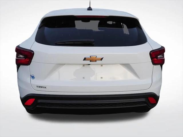 2025 Chevrolet Trax FWD LS
