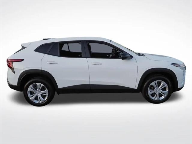 2025 Chevrolet Trax FWD LS