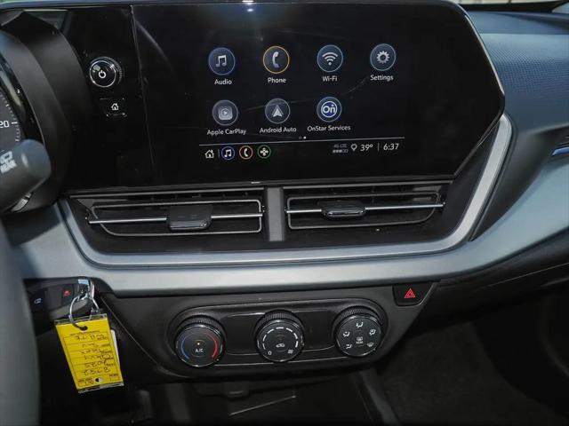 2025 Chevrolet Trax FWD LS