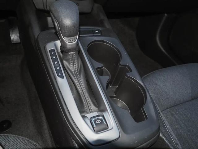 2025 Chevrolet Trax FWD LS