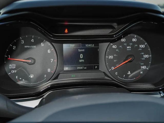 2025 Chevrolet Trax FWD LS