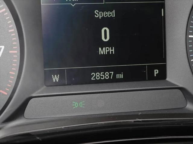 2025 Chevrolet Trax FWD LS