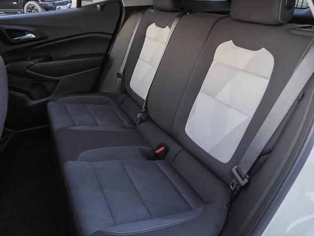 2025 Chevrolet Trax FWD LS