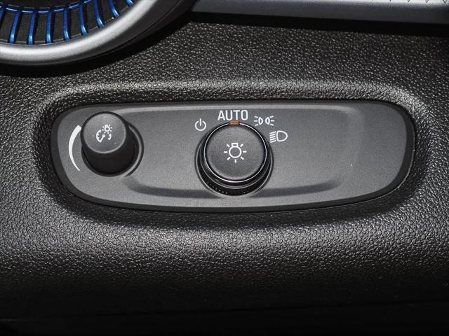 2025 Chevrolet Trax FWD LS