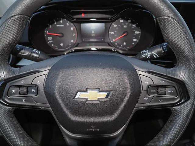 2025 Chevrolet Trax FWD LS