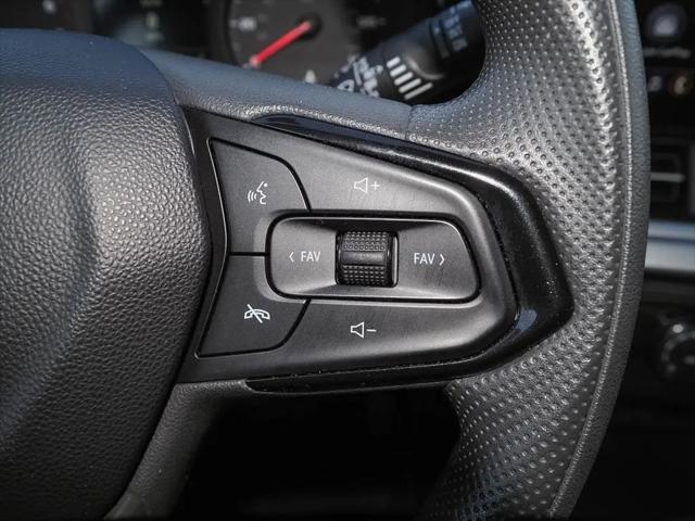 2025 Chevrolet Trax FWD LS
