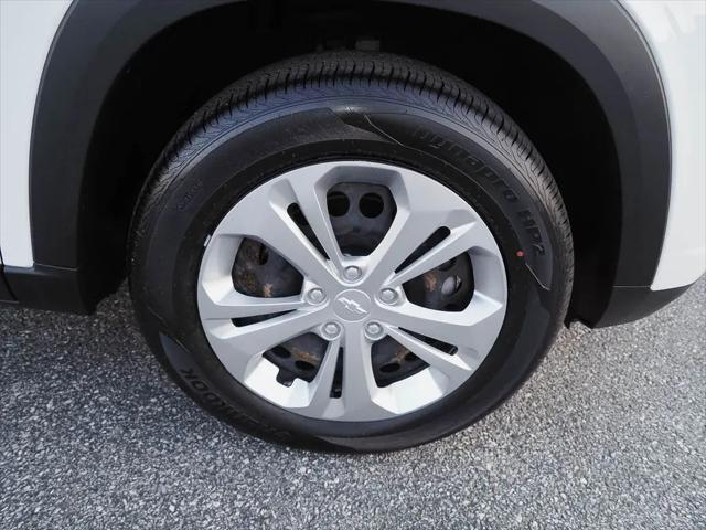 2025 Chevrolet Trax FWD LS