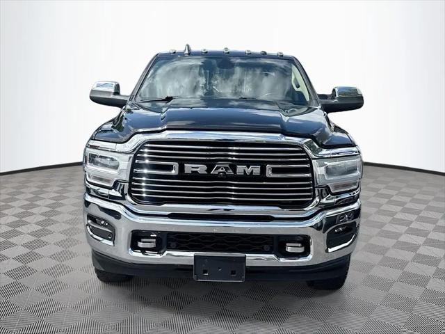 2021 Ram 3500 Laramie Crew Cab 4x4 8' Box