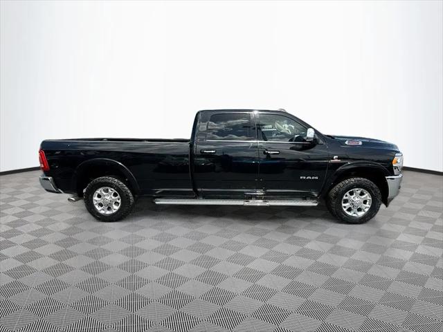 2021 Ram 3500 Laramie Crew Cab 4x4 8' Box
