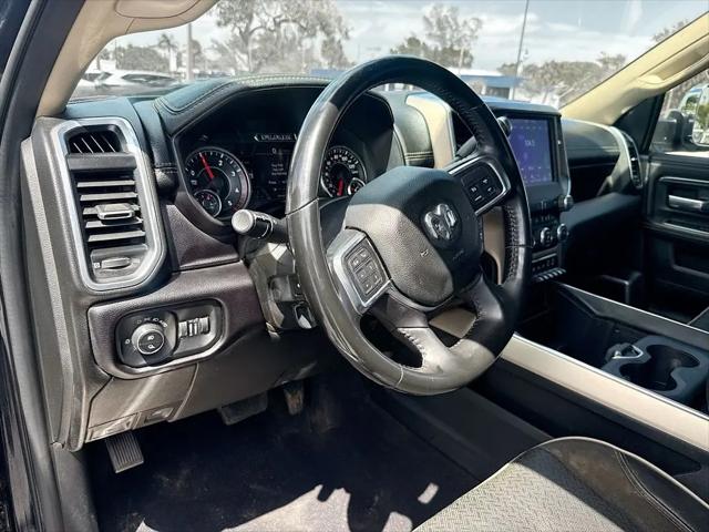 2021 Ram 3500 Laramie Crew Cab 4x4 8' Box