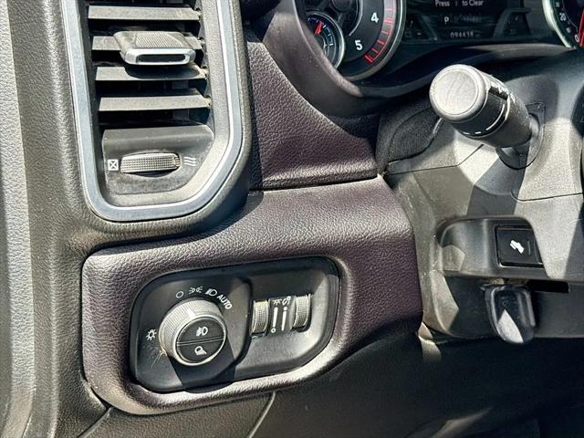 2021 Ram 3500 Laramie Crew Cab 4x4 8' Box