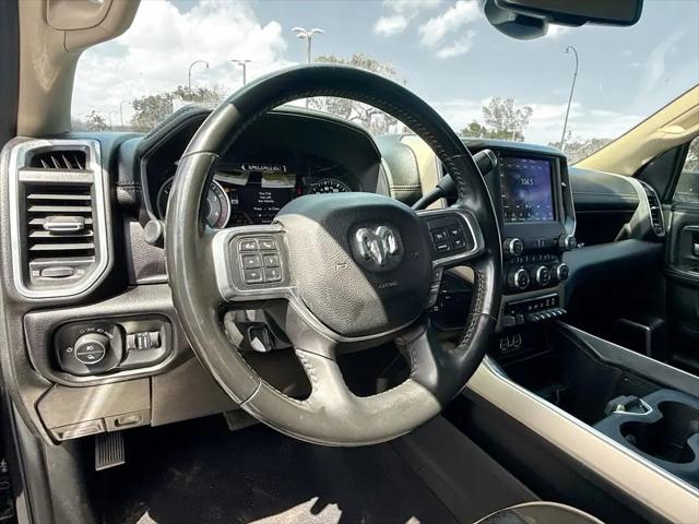 2021 Ram 3500 Laramie Crew Cab 4x4 8' Box