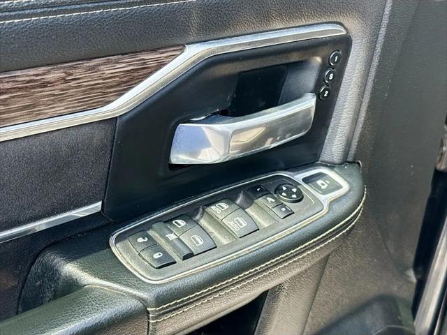 2021 Ram 3500 Laramie Crew Cab 4x4 8' Box