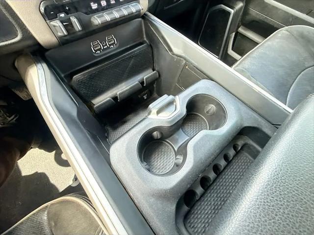2021 Ram 3500 Laramie Crew Cab 4x4 8' Box