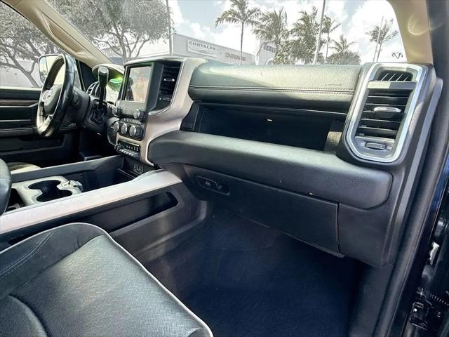 2021 Ram 3500 Laramie Crew Cab 4x4 8' Box