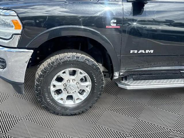 2021 Ram 3500 Laramie Crew Cab 4x4 8' Box