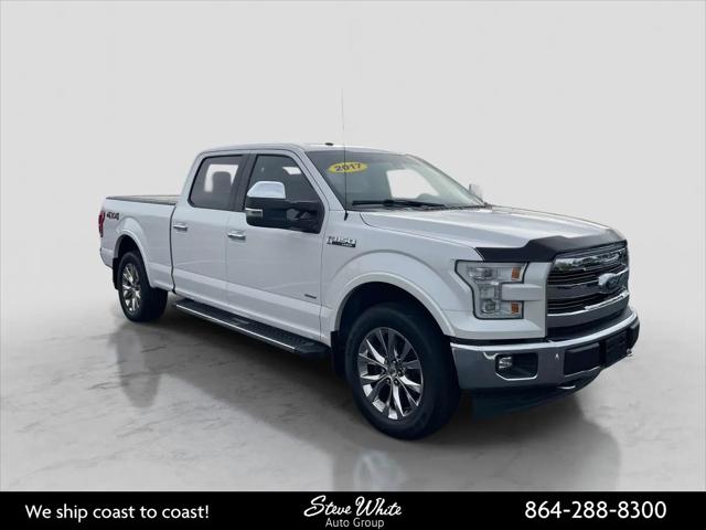 2017 Ford F-150 XL for sale in Greenville, SC