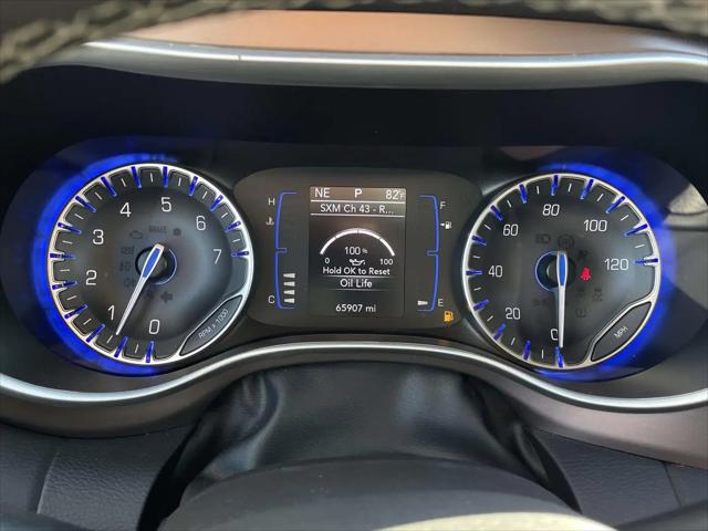 2024 Chrysler Voyager LX