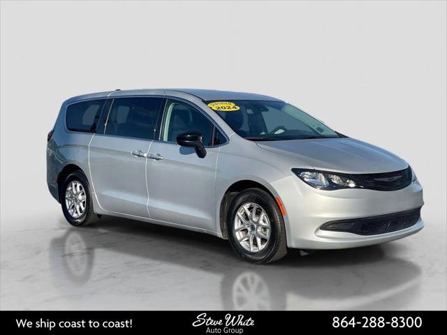 2024 Chrysler Voyager LX for sale in Greenville, SC