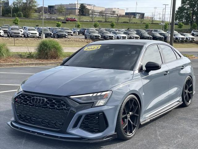 2023 Audi RS 3 TFSI quattro S tronic