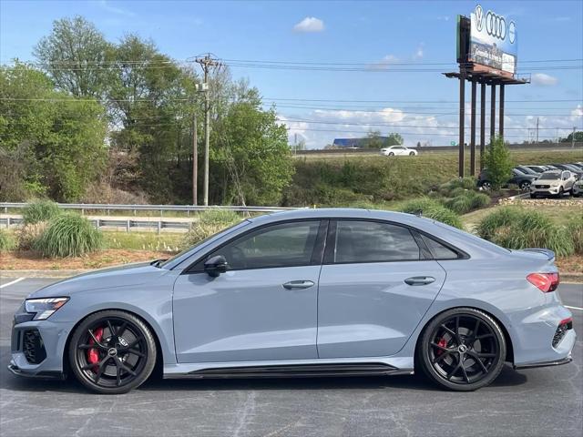 2023 Audi RS 3 TFSI quattro S tronic