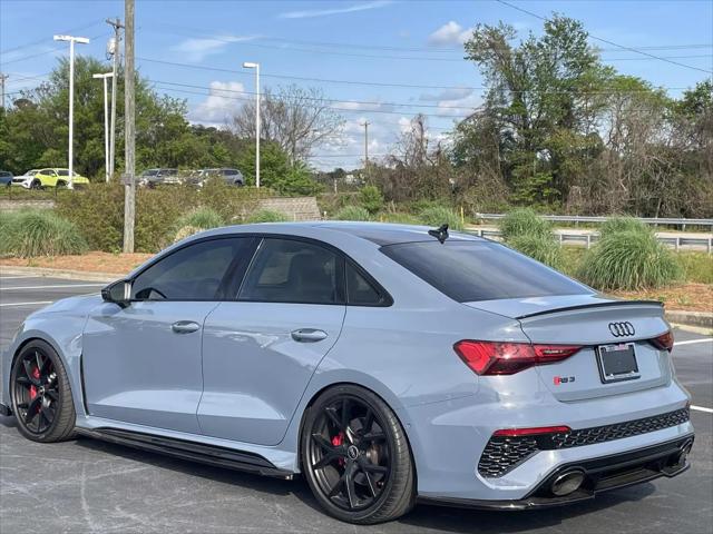 2023 Audi RS 3 TFSI quattro S tronic