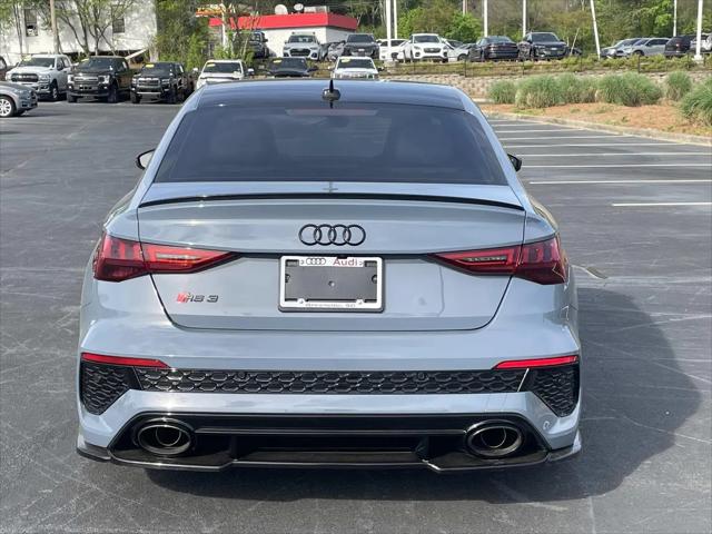 2023 Audi RS 3 TFSI quattro S tronic
