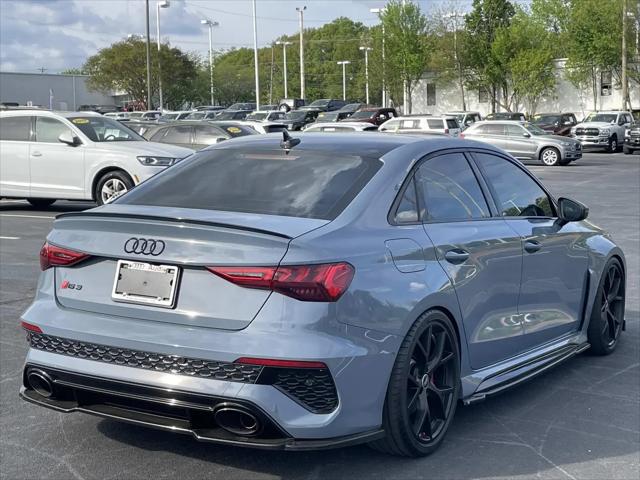2023 Audi RS 3 TFSI quattro S tronic