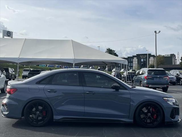 2023 Audi RS 3 TFSI quattro S tronic