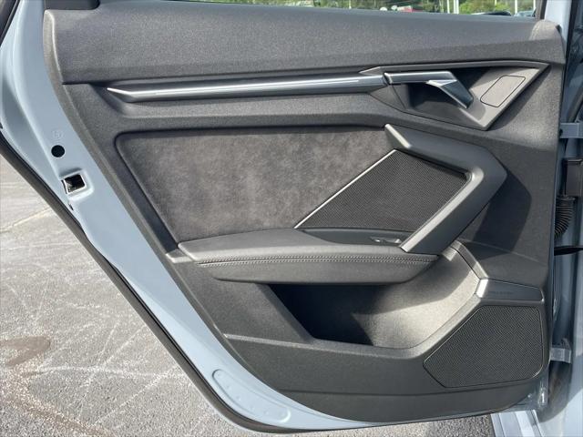 2023 Audi RS 3 TFSI quattro S tronic