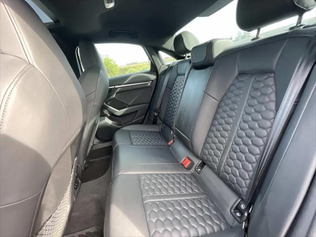 2023 Audi RS 3 TFSI quattro S tronic