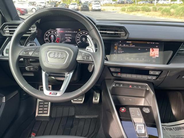 2023 Audi RS 3 TFSI quattro S tronic