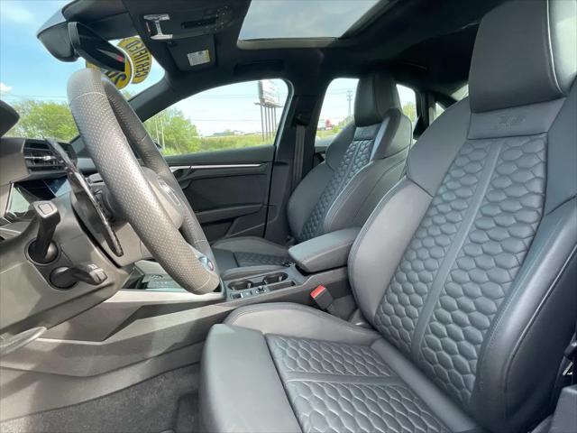 2023 Audi RS 3 TFSI quattro S tronic