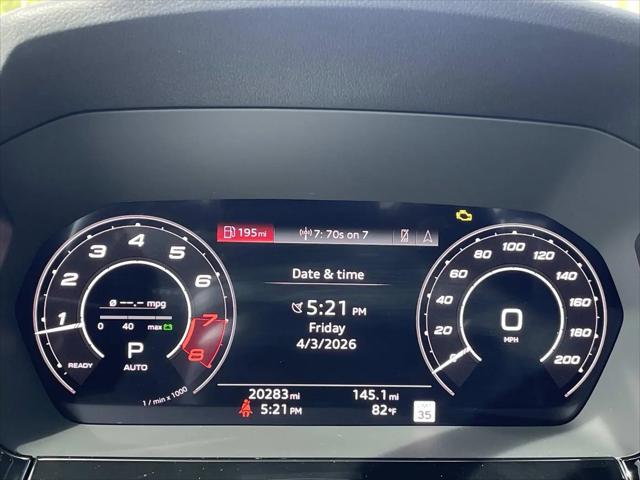 2023 Audi RS 3 TFSI quattro S tronic
