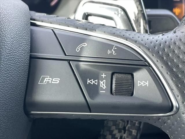 2023 Audi RS 3 TFSI quattro S tronic