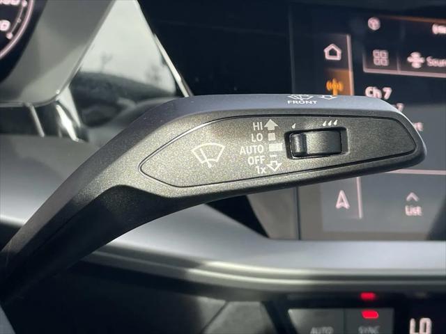 2023 Audi RS 3 TFSI quattro S tronic