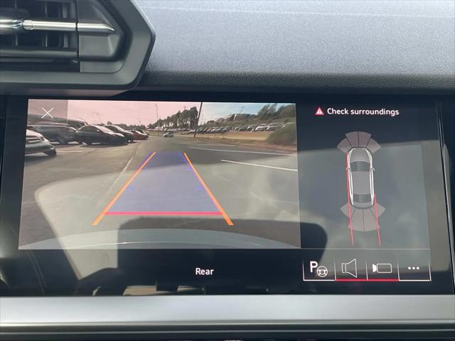 2023 Audi RS 3 TFSI quattro S tronic