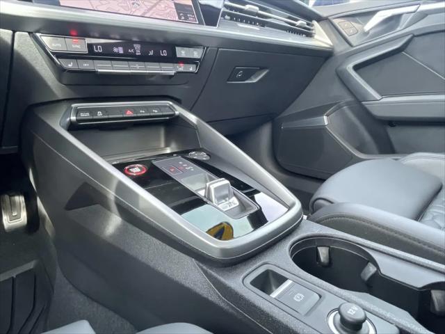 2023 Audi RS 3 TFSI quattro S tronic