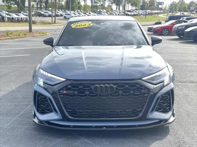 2023 Audi RS 3 TFSI quattro S tronic