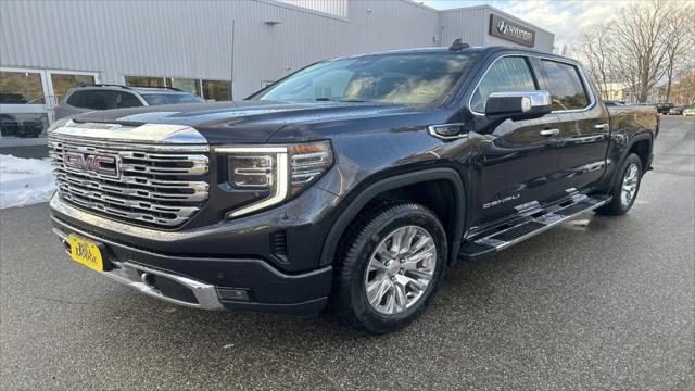 2022 GMC Sierra 1500 4WD Crew Cab Short Box Denali for sale in Westbrook, ME