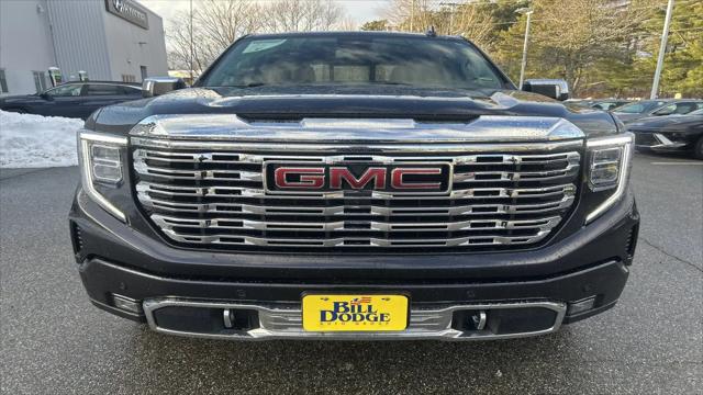 2022 GMC Sierra 1500 4WD Crew Cab Short Box Denali
