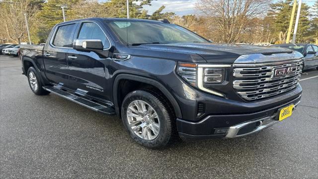 2022 GMC Sierra 1500 4WD Crew Cab Short Box Denali