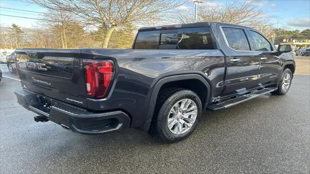 2022 GMC Sierra 1500 4WD Crew Cab Short Box Denali