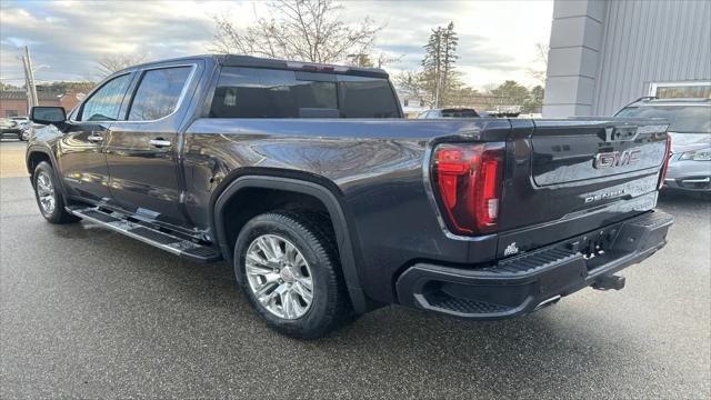 2022 GMC Sierra 1500 4WD Crew Cab Short Box Denali