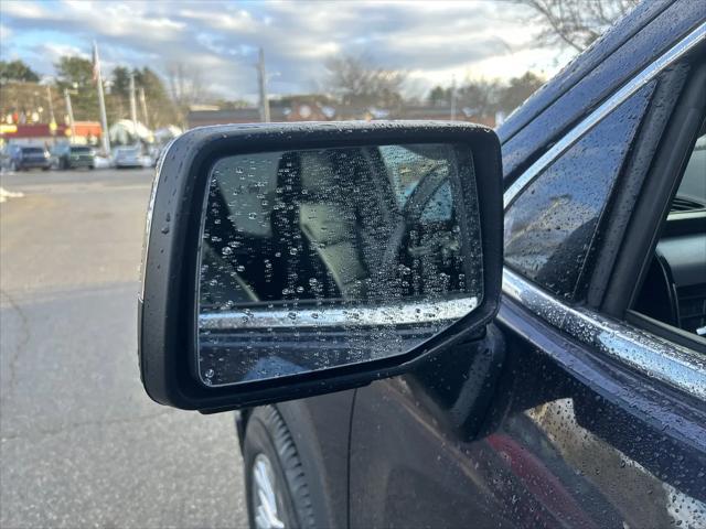 2022 GMC Sierra 1500 4WD Crew Cab Short Box Denali