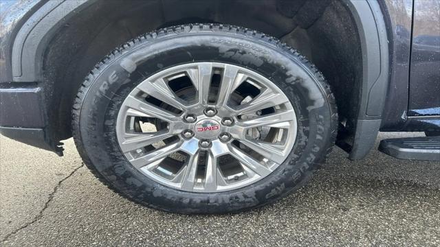 2022 GMC Sierra 1500 4WD Crew Cab Short Box Denali