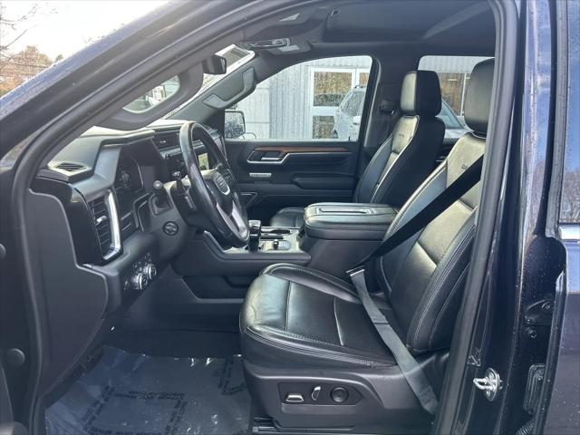 2022 GMC Sierra 1500 4WD Crew Cab Short Box Denali